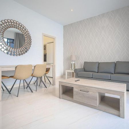 Апартаменты Atlantico Plaza 4A - 1 Bed - 1 Bath Пуэрто дель Кармен Экстерьер фото