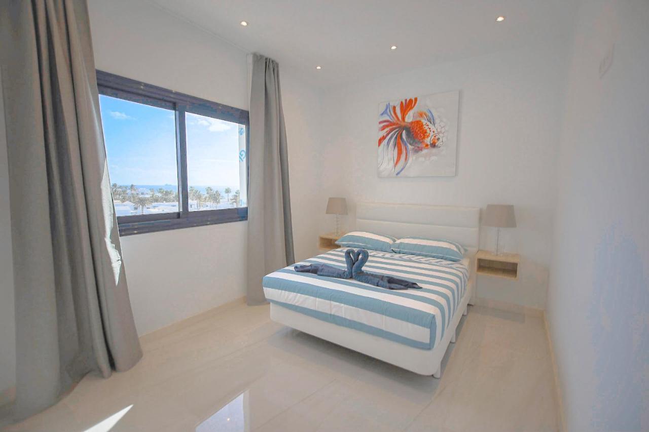 Апартаменты Atlantico Plaza 4A - 1 Bed - 1 Bath Пуэрто дель Кармен Экстерьер фото